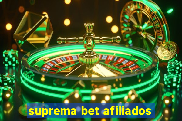 suprema bet afiliados